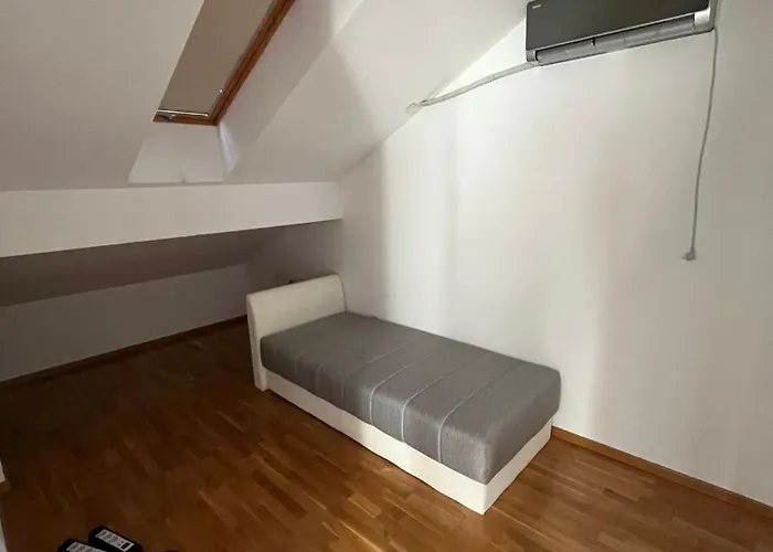 Daire Urban Nest Detelinara Free Public Parking